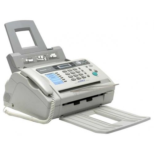 Купить Факс Panasonic KX-FL403UA White - цена в Харькове, Киеве, Днепре, Одессе
в интернет-магазине Telemart фото