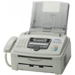 Факс Panasonic KX-FLM663RU White