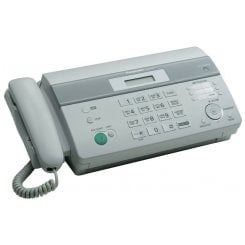 Факс Panasonic KX-FT982UA-W White