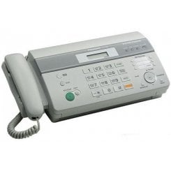 Факс Panasonic KX-FT988UA-W White