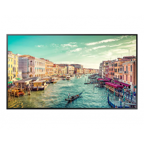 Продати Монітор Samsung 43" Signage QM43R (LH43QMREBGCXEN) Black за Trade-In у інтернет-магазині Телемарт - Київ, Дніпро, Україна фото
