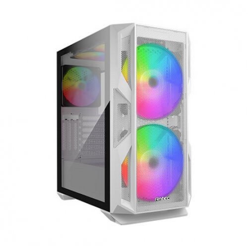 

Antec NX800 Gaming ARGB Tempered Glass без БП (0-761345-81082-1) White