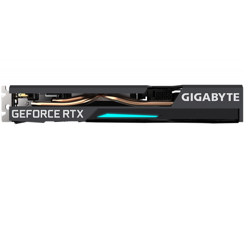 Photo Video Graphic Card Gigabyte GeForce RTX 3060 Ti EAGLE OC 8192MB (GV-N306TEAGLE OC-8GD)