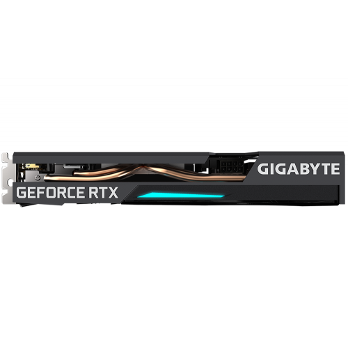 Photo Video Graphic Card Gigabyte GeForce RTX 3060 Ti EAGLE 8192MB (GV-N306TEAGLE-8GD)