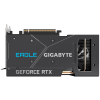 Фото Видеокарта Gigabyte GeForce RTX 3060 Ti EAGLE 8192MB (GV-N306TEAGLE-8GD)
