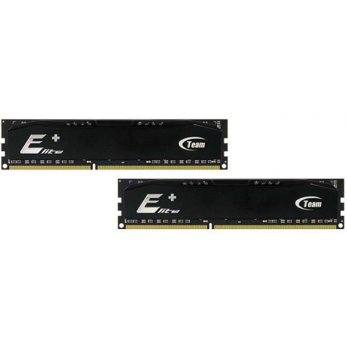 Продати ОЗП Team DDR3 16GB (2x8GB) 1600MHz (TPD316G1600HC11DC01) за Trade-In у інтернет-магазині Телемарт - Київ, Дніпро, Україна фото