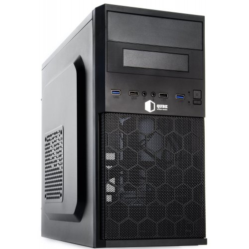 

QUBE QB07M 450W (QB07M_MN4U3) Black