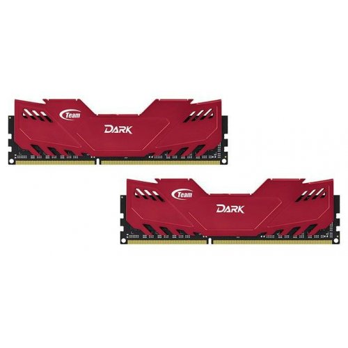 Фото ОЗУ Team DDR3 16GB (2x8GB) 2133MHz (TDRED316G2133HC10QDC01)