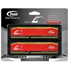 ОЗП Team DDR3 8GB (2x4GB) 1600MHz (TPAD38G1600HC11DC01)