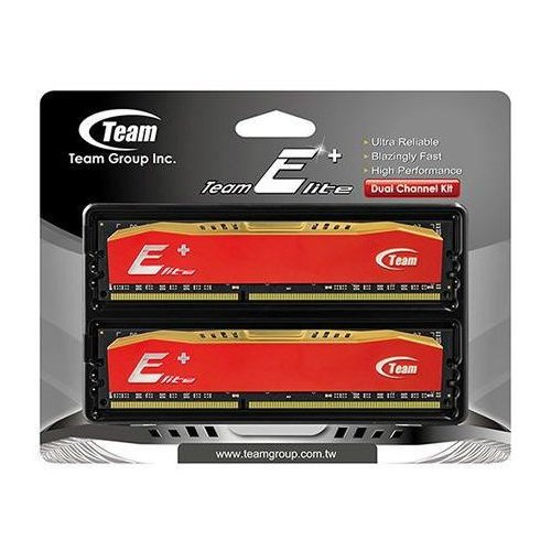 Продати ОЗП Team DDR3 8GB (2x4GB) 1600MHz (TPAD38G1600HC11DC01) за Trade-In у інтернет-магазині Телемарт - Київ, Дніпро, Україна фото