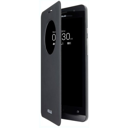 Чохол Чехол Book Flip Cover для ZenFone 5 Black купити в Україні | Telemart фото