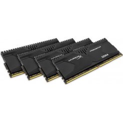 ОЗУ Kingston DDR4 16GB (4x4GB) 2666MHz HyperX Predator (HX426C13PB2K4/16)