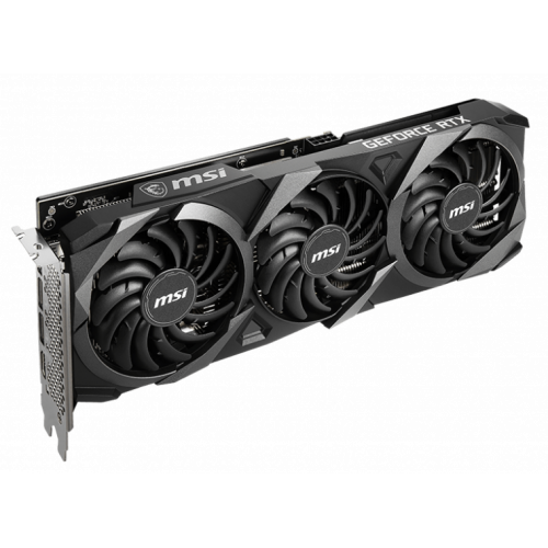 Продати Відеокарта MSI GeForce RTX 3060 Ti VENTUS 3X 8192MB (RTX 3060 Ti VENTUS 3X) за Trade-In у інтернет-магазині Телемарт - Київ, Дніпро, Україна фото
