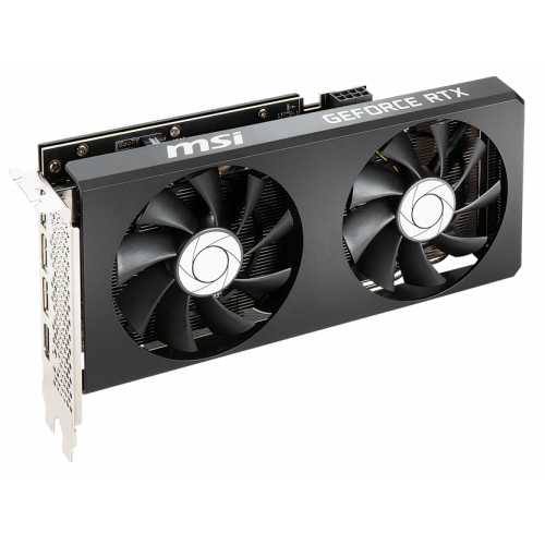 Продать Видеокарта MSI GeForce RTX 3060 Ti TWIN FAN OC 8192MB (RTX 3060 Ti TWIN FAN OC) по Trade-In интернет-магазине Телемарт - Киев, Днепр, Украина фото