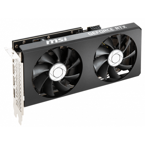 Продать Видеокарта MSI GeForce RTX 3060 Ti TWIN FAN 8192MB (RTX 3060 Ti TWIN FAN) по Trade-In интернет-магазине Телемарт - Киев, Днепр, Украина фото