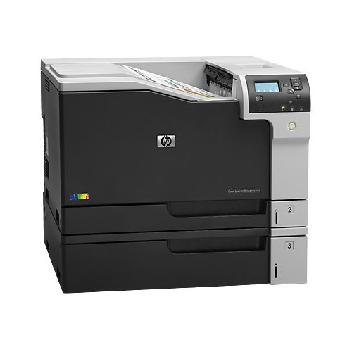 Купить Принтер HP LaserJet Enterprise M750dn (D3L09A) - цена в Харькове, Киеве, Днепре, Одессе
в интернет-магазине Telemart фото