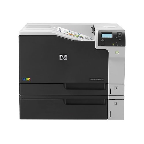 Купить Принтер HP LaserJet Enterprise M750dn (D3L09A) - цена в Харькове, Киеве, Днепре, Одессе
в интернет-магазине Telemart фото