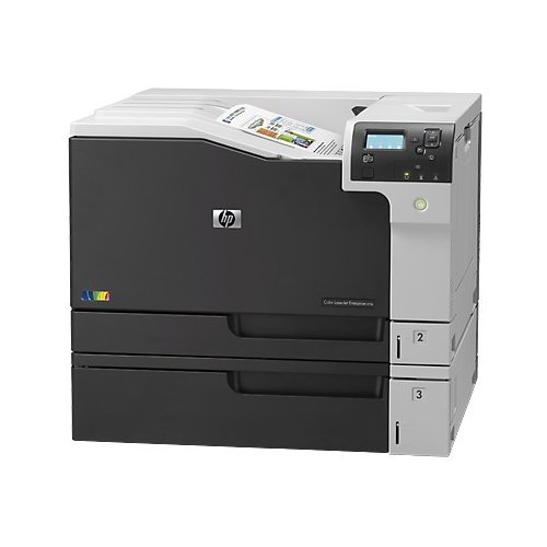 Купить Принтер HP LaserJet Enterprise M750dn (D3L09A) - цена в Харькове, Киеве, Днепре, Одессе
в интернет-магазине Telemart фото