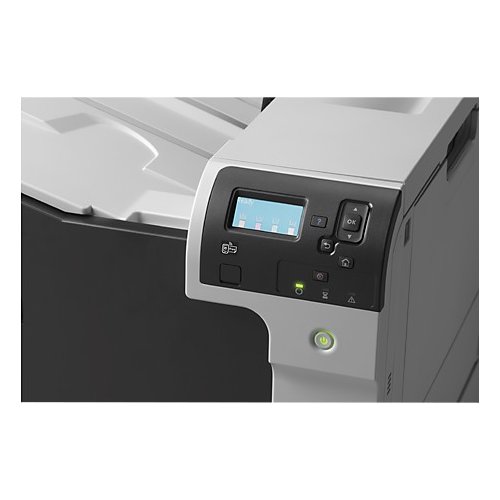 Купить Принтер HP LaserJet Enterprise M750dn (D3L09A) - цена в Харькове, Киеве, Днепре, Одессе
в интернет-магазине Telemart фото