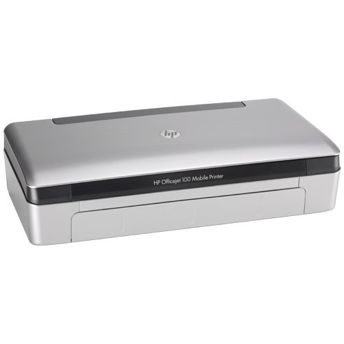 Купити Принтер HP Officejet 100 Mobile (CN551A) - ціна в Києві, Львові, Вінниці, Хмельницькому, Франківську, Україні | інтернет-магазин TELEMART.UA фото