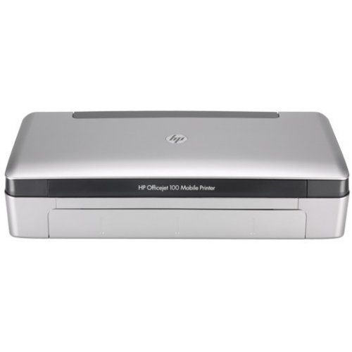 Купити Принтер HP Officejet 100 Mobile (CN551A) - ціна в Києві, Львові, Вінниці, Хмельницькому, Франківську, Україні | інтернет-магазин TELEMART.UA фото