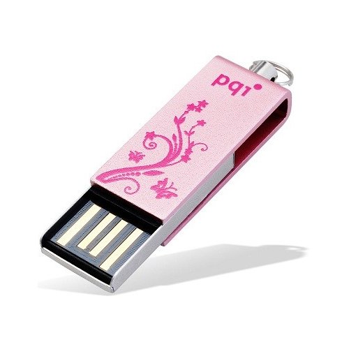 Купить Накопитель PQI I-Stick i812 32GB Pink - цена в Харькове, Киеве, Днепре, Одессе
в интернет-магазине Telemart фото