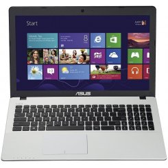 Ноутбук Asus X552LDV-SX584D White