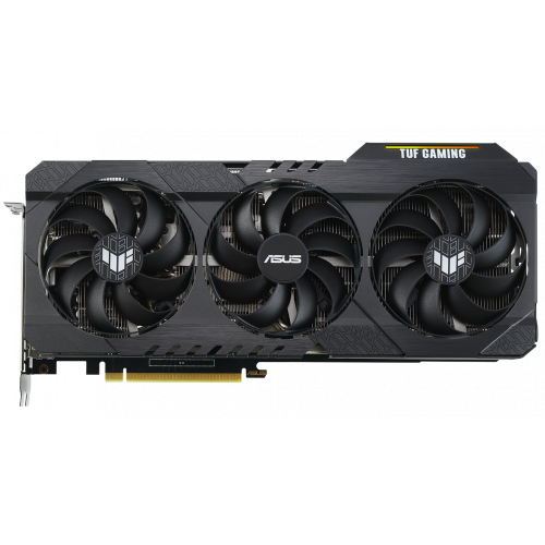 Продать Видеокарта Asus TUF GeForce RTX 3060 Ti Gaming 8192MB (TUF-RTX3060TI-8G-GAMING) по Trade-In интернет-магазине Телемарт - Киев, Днепр, Украина фото