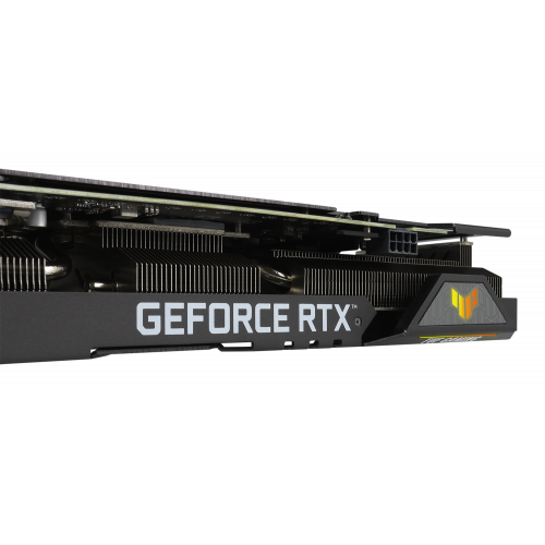 Продать Видеокарта Asus TUF GeForce RTX 3060 Ti Gaming 8192MB (TUF-RTX3060TI-8G-GAMING) по Trade-In интернет-магазине Телемарт - Киев, Днепр, Украина фото