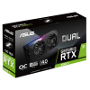 Фото Видеокарта Asus GeForce RTX 3060 Ti Dual OC 8192MB (DUAL-RTX3060TI-O8G)