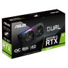 Photo Video Graphic Card Asus GeForce RTX 3060 Ti Dual OC 8192MB (DUAL-RTX3060TI-O8G)