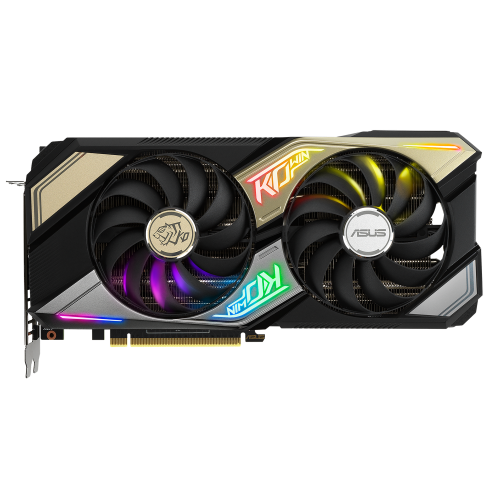 Продать Видеокарта Asus GeForce RTX 3060 Ti KO Gaming 8192MB (KO-RTX3060TI-8G-GAMING) по Trade-In интернет-магазине Телемарт - Киев, Днепр, Украина фото