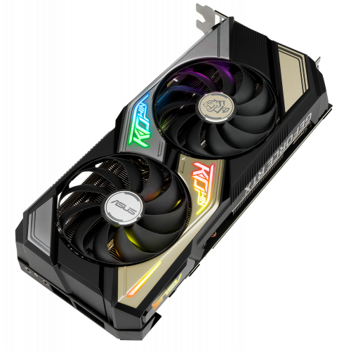 Продать Видеокарта Asus GeForce RTX 3060 Ti KO Gaming 8192MB (KO-RTX3060TI-8G-GAMING) по Trade-In интернет-магазине Телемарт - Киев, Днепр, Украина фото