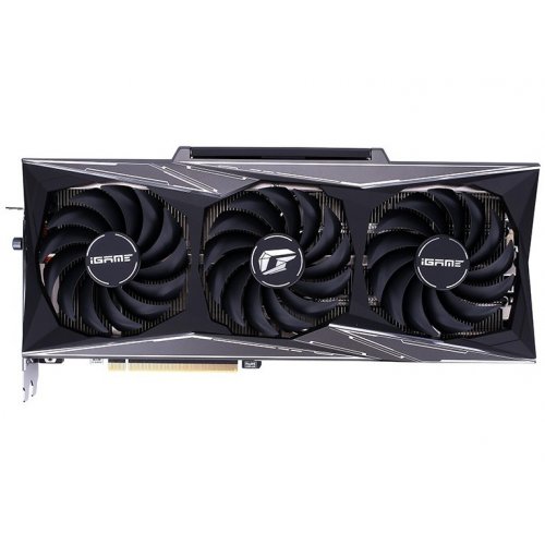 Продать Видеокарта COLORFUL iGame GeForce RTX 3070 Vulcan OC-V 8192MB (iGame GeForce RTX 3070 Vulcan OC-V) по Trade-In интернет-магазине Телемарт - Киев, Днепр, Украина фото