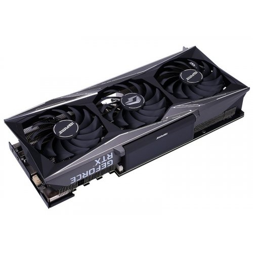 Продать Видеокарта COLORFUL iGame GeForce RTX 3070 Vulcan OC-V 8192MB (iGame GeForce RTX 3070 Vulcan OC-V) по Trade-In интернет-магазине Телемарт - Киев, Днепр, Украина фото