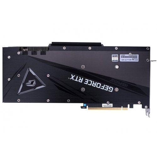 Продать Видеокарта COLORFUL iGame GeForce RTX 3070 Vulcan OC-V 8192MB (iGame GeForce RTX 3070 Vulcan OC-V) по Trade-In интернет-магазине Телемарт - Киев, Днепр, Украина фото