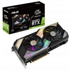 Відеокарта Asus GeForce RTX 3060 Ti KO Gaming OC 8192MB (KO-RTX3060TI-O8G-GAMING)