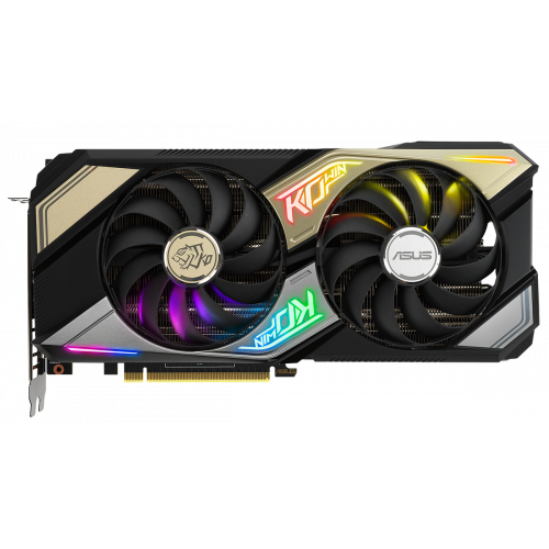 Продать Видеокарта Asus GeForce RTX 3060 Ti KO Gaming OC 8192MB (KO-RTX3060TI-O8G-GAMING) по Trade-In интернет-магазине Телемарт - Киев, Днепр, Украина фото