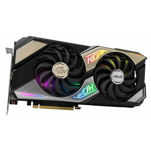 Продать Видеокарта Asus GeForce RTX 3060 Ti KO Gaming OC 8192MB (KO-RTX3060TI-O8G-GAMING) по Trade-In интернет-магазине Телемарт - Киев, Днепр, Украина фото