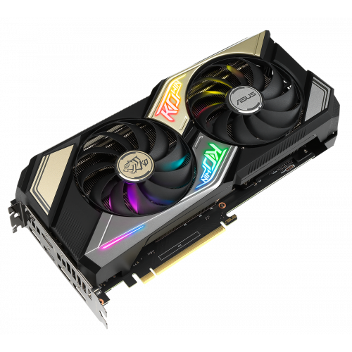 Продать Видеокарта Asus GeForce RTX 3060 Ti KO Gaming OC 8192MB (KO-RTX3060TI-O8G-GAMING) по Trade-In интернет-магазине Телемарт - Киев, Днепр, Украина фото