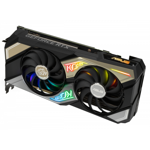 Продать Видеокарта Asus GeForce RTX 3060 Ti KO Gaming OC 8192MB (KO-RTX3060TI-O8G-GAMING) по Trade-In интернет-магазине Телемарт - Киев, Днепр, Украина фото