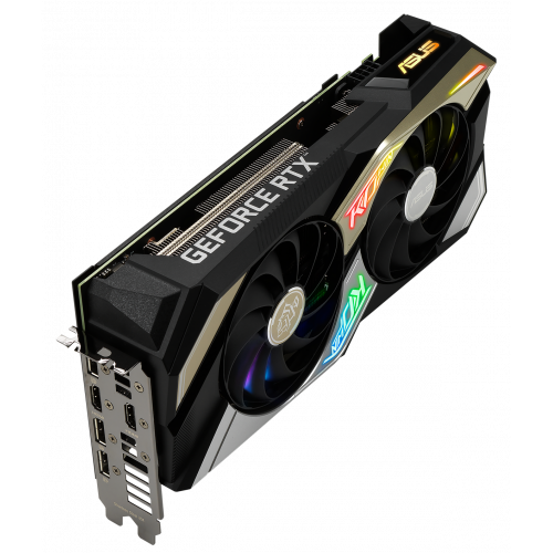 Продать Видеокарта Asus GeForce RTX 3060 Ti KO Gaming OC 8192MB (KO-RTX3060TI-O8G-GAMING) по Trade-In интернет-магазине Телемарт - Киев, Днепр, Украина фото