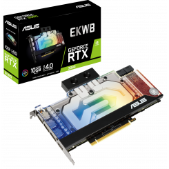 Видеокарта Asus GeForce RTX 3080 EKWB 10240MB (RTX3080-10G-EK)