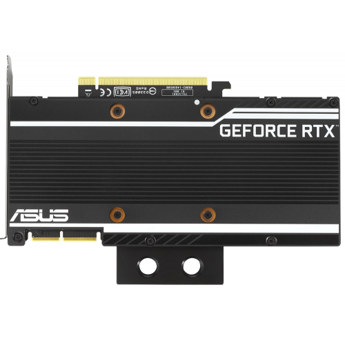 Продати Відеокарта Asus GeForce RTX 3080 EKWB 10240MB (RTX3080-10G-EK) за Trade-In у інтернет-магазині Телемарт - Київ, Дніпро, Україна фото