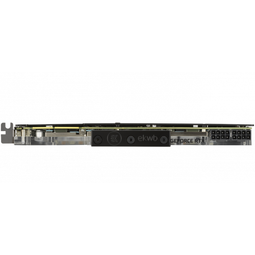 Продати Відеокарта Asus GeForce RTX 3080 EKWB 10240MB (RTX3080-10G-EK) за Trade-In у інтернет-магазині Телемарт - Київ, Дніпро, Україна фото