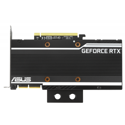 Фото Видеокарта Asus GeForce RTX 3090 EKWB 24576MB (RTX3090-24G-EK)