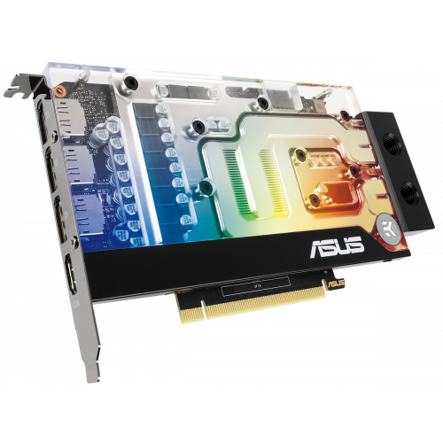 Продать Видеокарта Asus GeForce RTX 3070 EKWB 8192MB (RTX3070-8G-EK) по Trade-In интернет-магазине Телемарт - Киев, Днепр, Украина фото