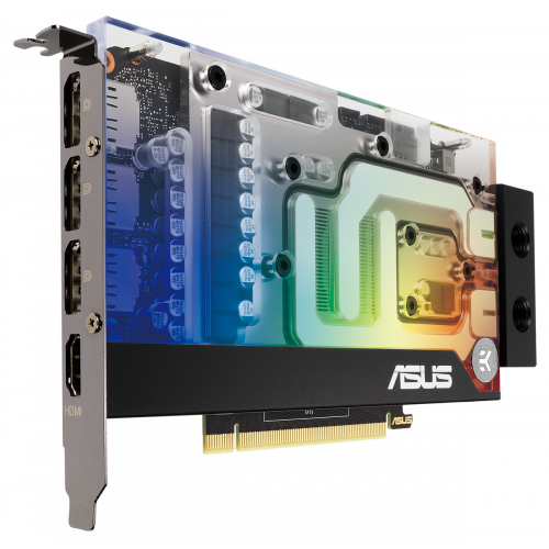 Build a PC for Video Graphic Card Asus GeForce RTX 3070 EKWB