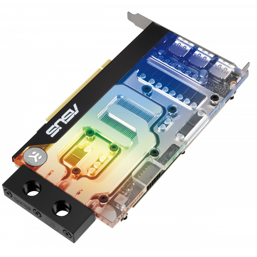 Продать Видеокарта Asus GeForce RTX 3070 EKWB 8192MB (RTX3070-8G-EK) по Trade-In интернет-магазине Телемарт - Киев, Днепр, Украина фото