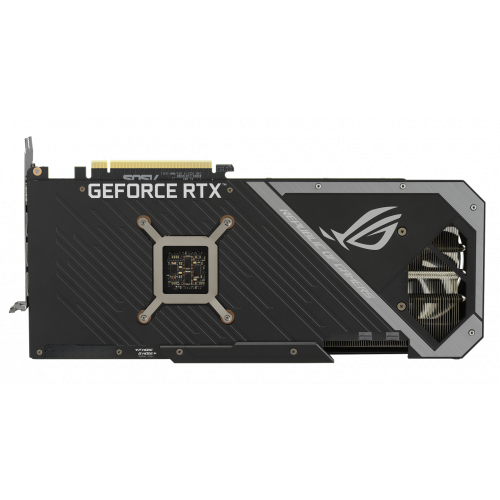 Продати Відеокарта Asus ROG GeForce RTX 3060 Ti STRIX 8192MB (ROG-STRIX-RTX3060TI-8G-GAMING) за Trade-In у інтернет-магазині Телемарт - Київ, Дніпро, Україна фото